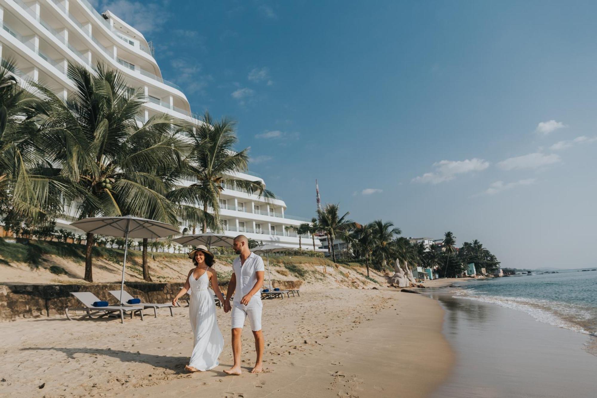 Seashells Phu Quoc Hotel & Spa Esterno foto