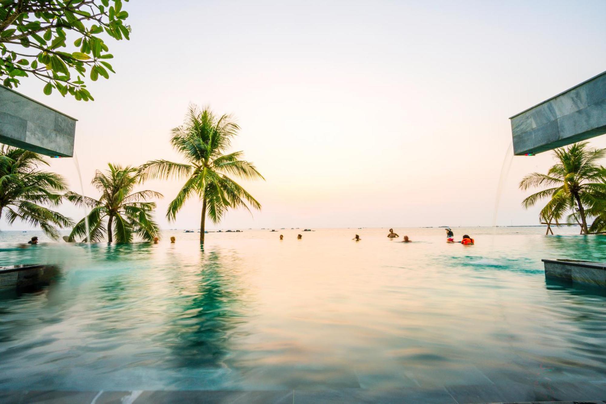 Seashells Phu Quoc Hotel & Spa Esterno foto